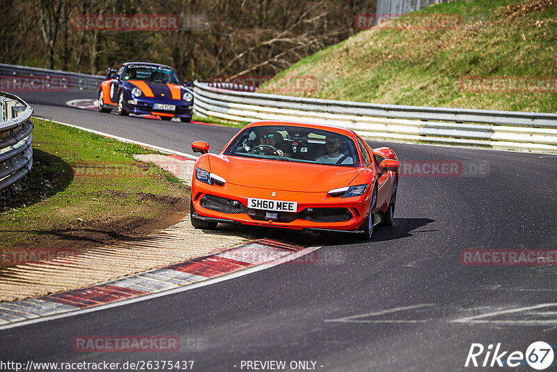 Bild #26375437 - Touristenfahrten Nürburgring Nordschleife (31.03.2024)