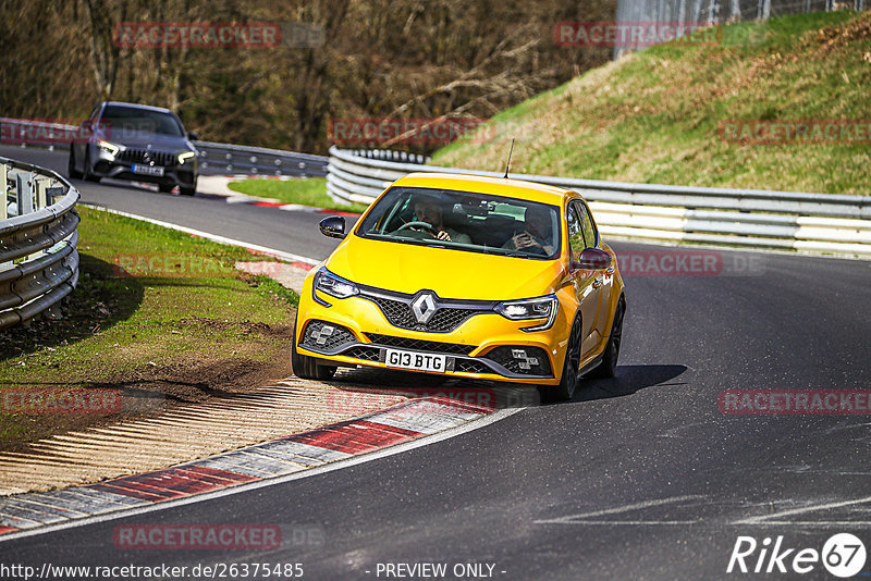 Bild #26375485 - Touristenfahrten Nürburgring Nordschleife (31.03.2024)