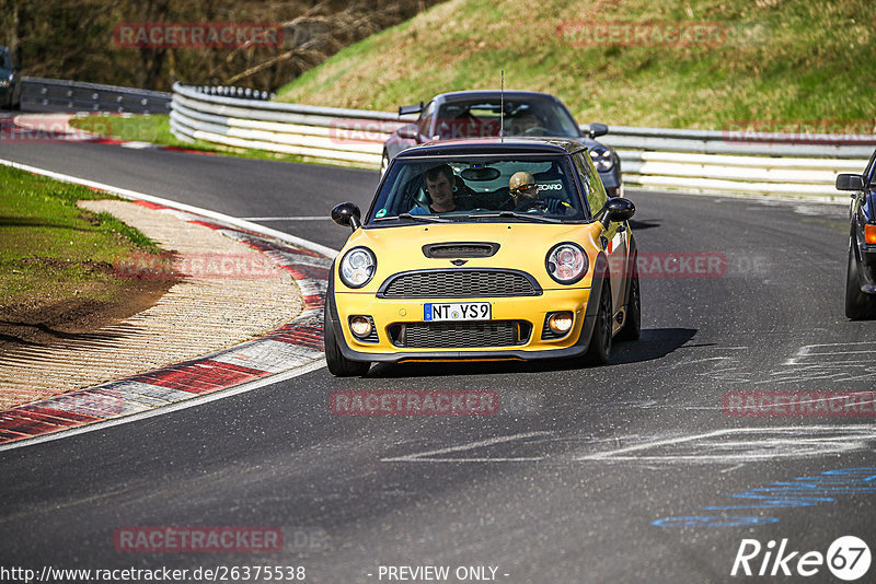 Bild #26375538 - Touristenfahrten Nürburgring Nordschleife (31.03.2024)