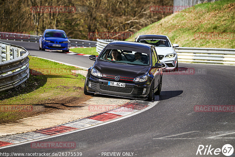 Bild #26375539 - Touristenfahrten Nürburgring Nordschleife (31.03.2024)