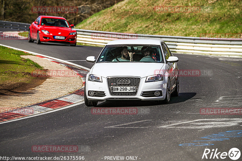 Bild #26375596 - Touristenfahrten Nürburgring Nordschleife (31.03.2024)