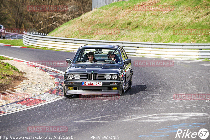 Bild #26375670 - Touristenfahrten Nürburgring Nordschleife (31.03.2024)