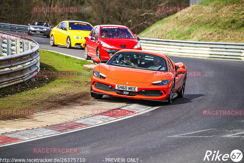 Bild #26375710 - Touristenfahrten Nürburgring Nordschleife (31.03.2024)