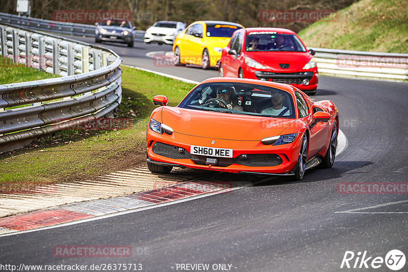 Bild #26375713 - Touristenfahrten Nürburgring Nordschleife (31.03.2024)