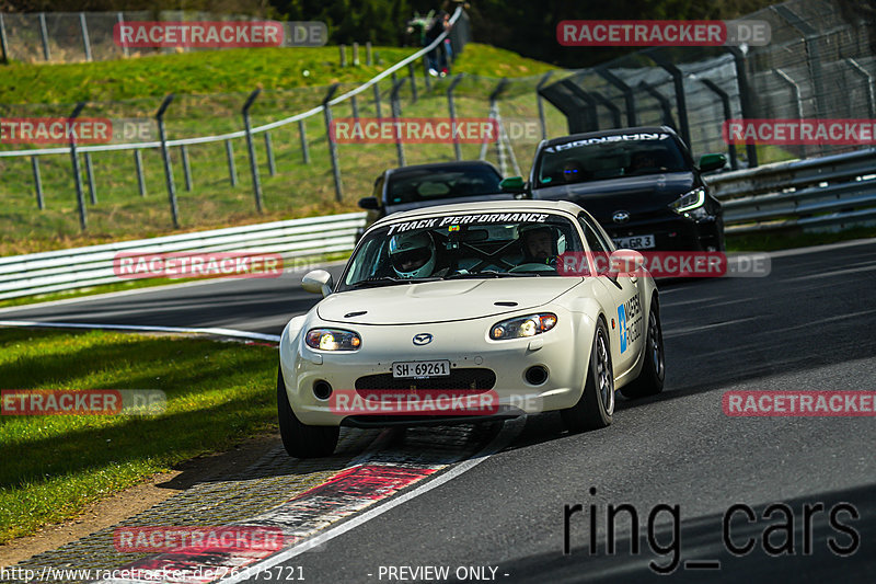 Bild #26375721 - Touristenfahrten Nürburgring Nordschleife (31.03.2024)