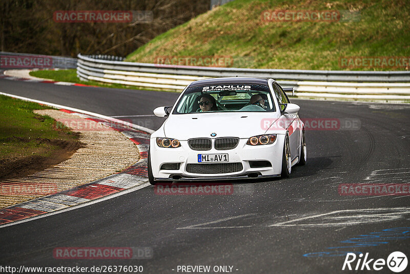 Bild #26376030 - Touristenfahrten Nürburgring Nordschleife (31.03.2024)