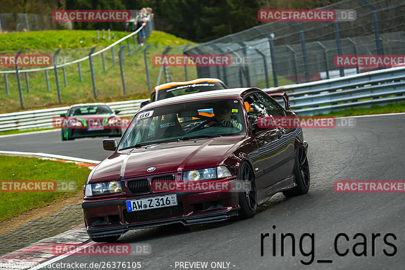 Bild #26376105 - Touristenfahrten Nürburgring Nordschleife (31.03.2024)