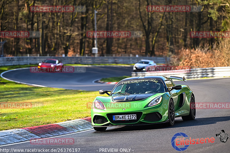 Bild #26376197 - Touristenfahrten Nürburgring Nordschleife (31.03.2024)