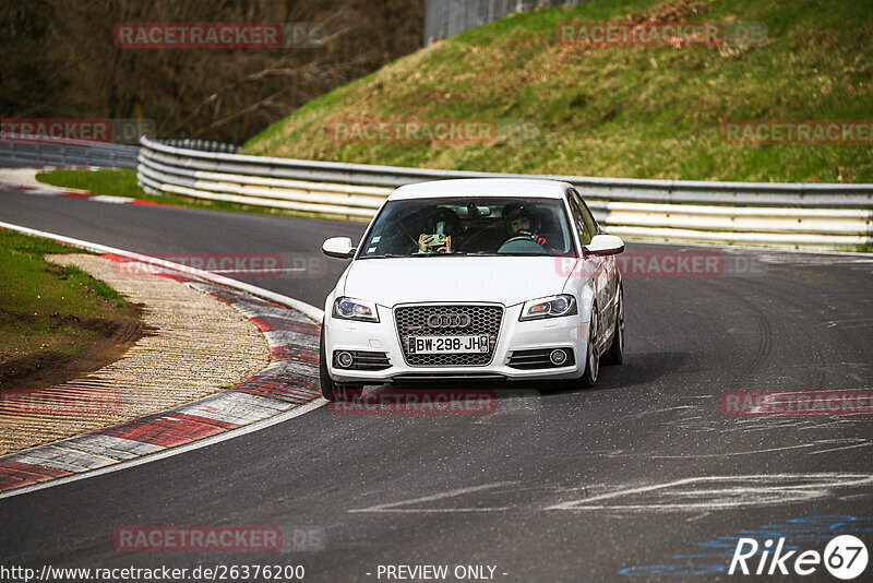 Bild #26376200 - Touristenfahrten Nürburgring Nordschleife (31.03.2024)