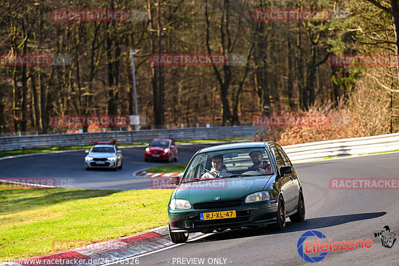 Bild #26376326 - Touristenfahrten Nürburgring Nordschleife (31.03.2024)