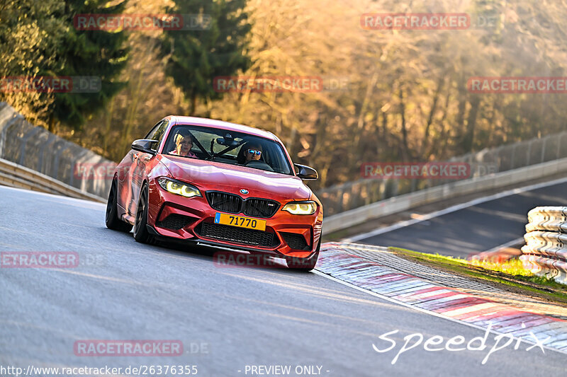 Bild #26376355 - Touristenfahrten Nürburgring Nordschleife (31.03.2024)