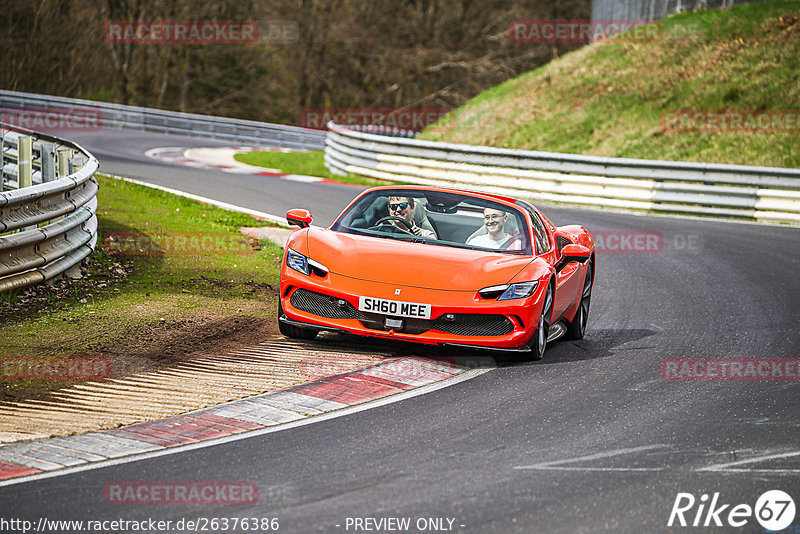 Bild #26376386 - Touristenfahrten Nürburgring Nordschleife (31.03.2024)