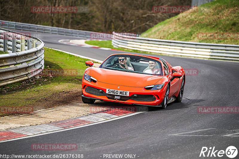 Bild #26376388 - Touristenfahrten Nürburgring Nordschleife (31.03.2024)