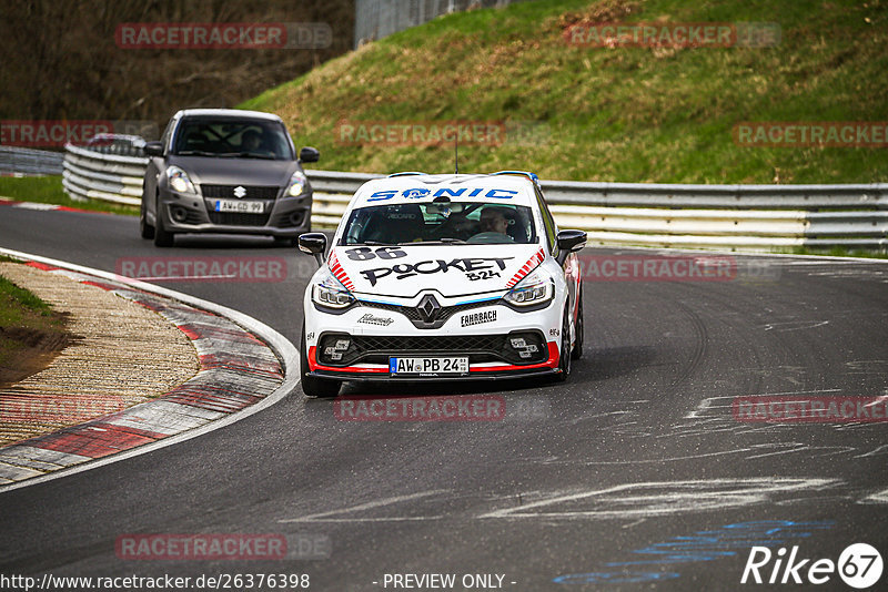 Bild #26376398 - Touristenfahrten Nürburgring Nordschleife (31.03.2024)