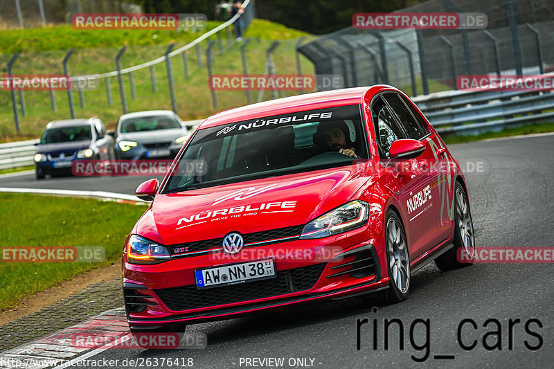 Bild #26376418 - Touristenfahrten Nürburgring Nordschleife (31.03.2024)