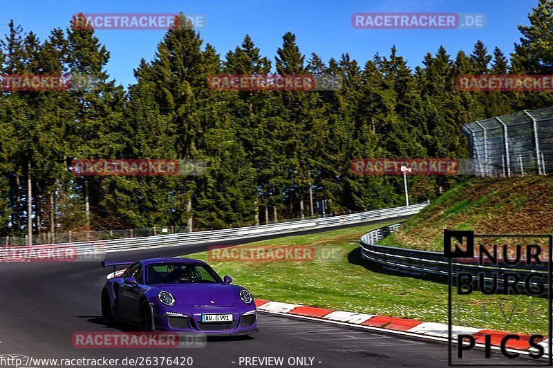 Bild #26376420 - Touristenfahrten Nürburgring Nordschleife (31.03.2024)