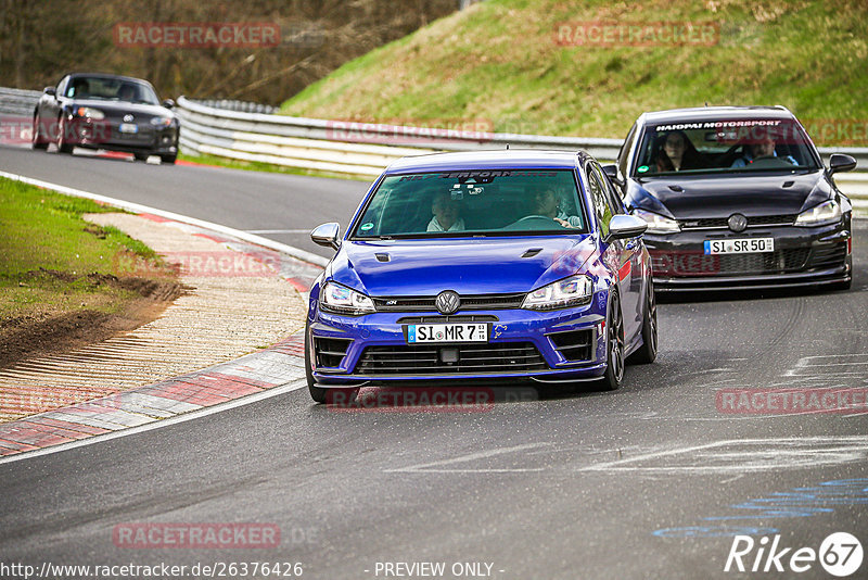 Bild #26376426 - Touristenfahrten Nürburgring Nordschleife (31.03.2024)