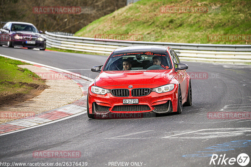 Bild #26376439 - Touristenfahrten Nürburgring Nordschleife (31.03.2024)