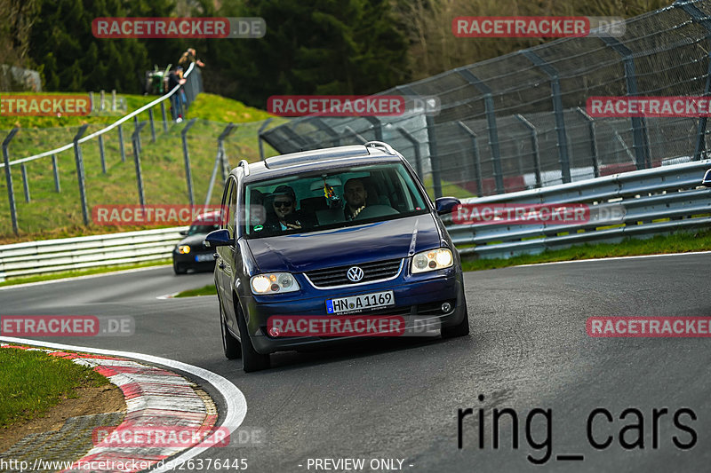 Bild #26376445 - Touristenfahrten Nürburgring Nordschleife (31.03.2024)