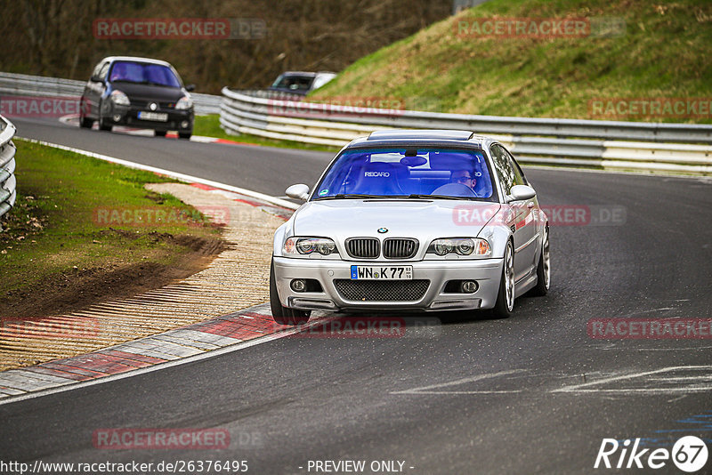 Bild #26376495 - Touristenfahrten Nürburgring Nordschleife (31.03.2024)