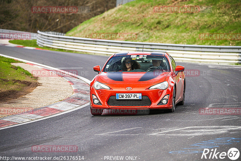 Bild #26376514 - Touristenfahrten Nürburgring Nordschleife (31.03.2024)