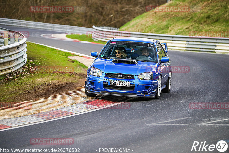 Bild #26376532 - Touristenfahrten Nürburgring Nordschleife (31.03.2024)