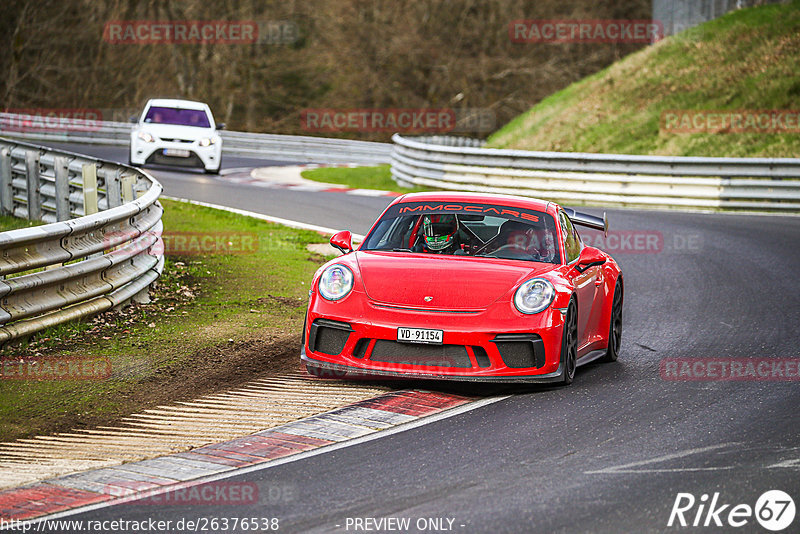 Bild #26376538 - Touristenfahrten Nürburgring Nordschleife (31.03.2024)