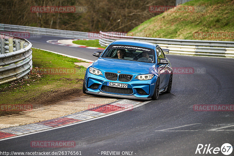 Bild #26376561 - Touristenfahrten Nürburgring Nordschleife (31.03.2024)