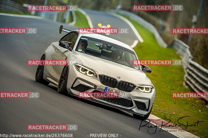 Bild #26376608 - Touristenfahrten Nürburgring Nordschleife (31.03.2024)