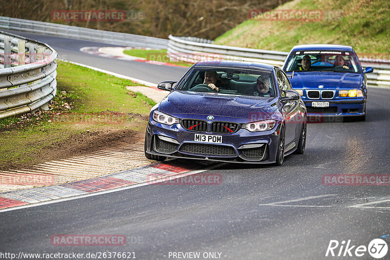 Bild #26376621 - Touristenfahrten Nürburgring Nordschleife (31.03.2024)