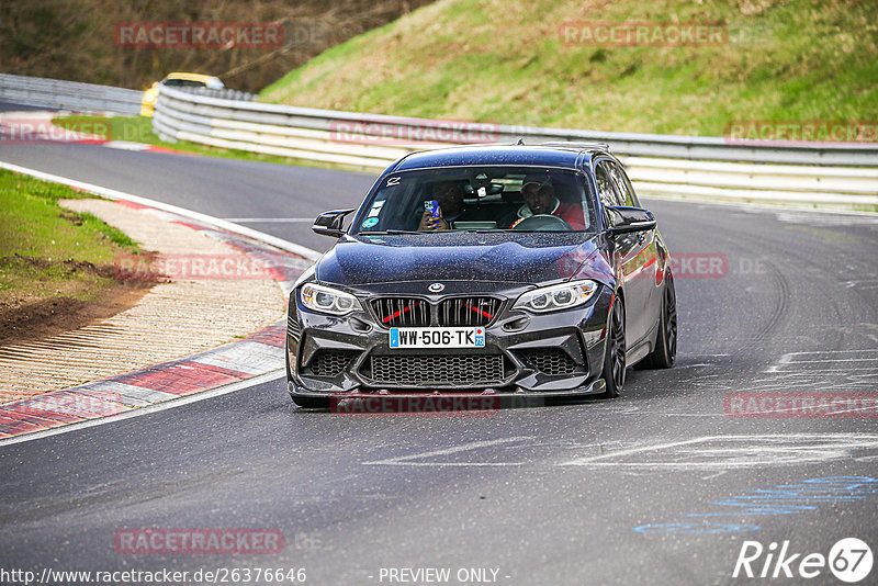 Bild #26376646 - Touristenfahrten Nürburgring Nordschleife (31.03.2024)