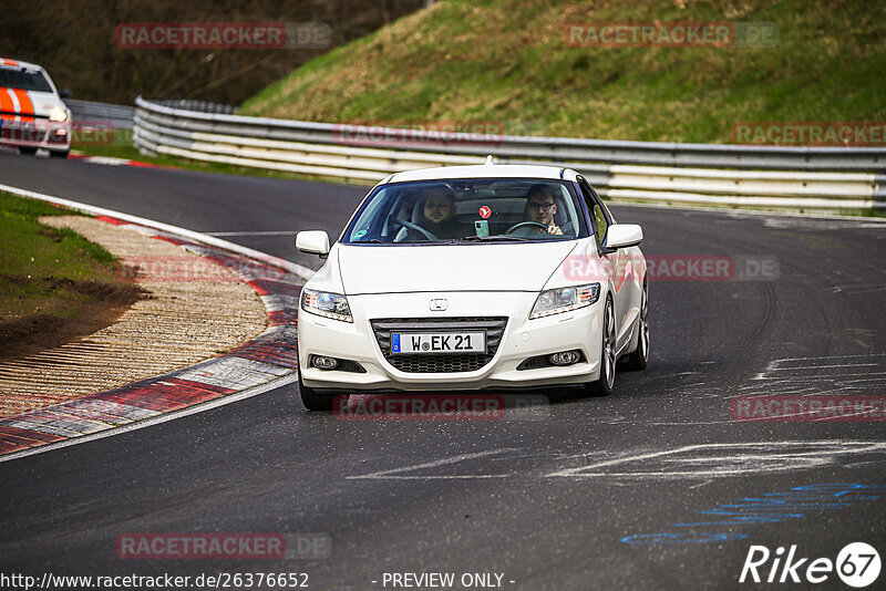 Bild #26376652 - Touristenfahrten Nürburgring Nordschleife (31.03.2024)