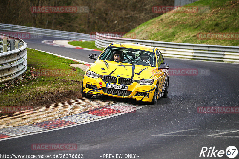 Bild #26376662 - Touristenfahrten Nürburgring Nordschleife (31.03.2024)