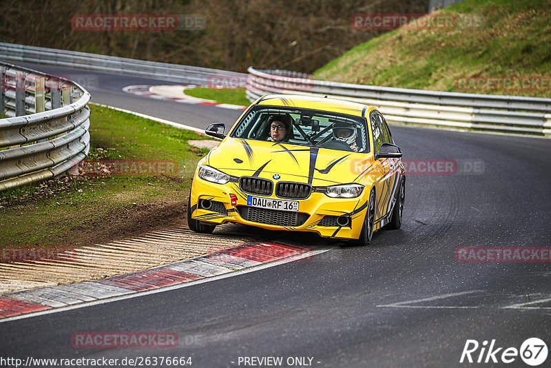 Bild #26376664 - Touristenfahrten Nürburgring Nordschleife (31.03.2024)