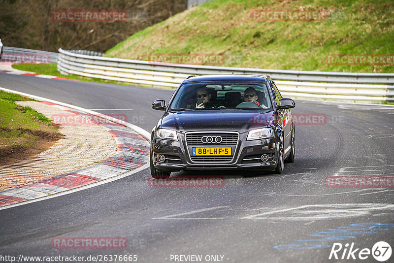 Bild #26376665 - Touristenfahrten Nürburgring Nordschleife (31.03.2024)