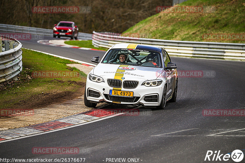 Bild #26376677 - Touristenfahrten Nürburgring Nordschleife (31.03.2024)