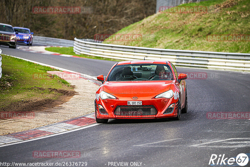 Bild #26376729 - Touristenfahrten Nürburgring Nordschleife (31.03.2024)