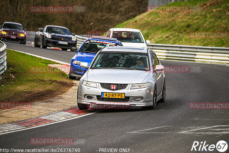 Bild #26376740 - Touristenfahrten Nürburgring Nordschleife (31.03.2024)