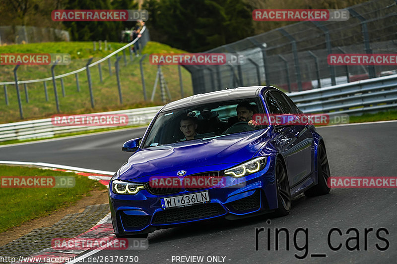 Bild #26376750 - Touristenfahrten Nürburgring Nordschleife (31.03.2024)