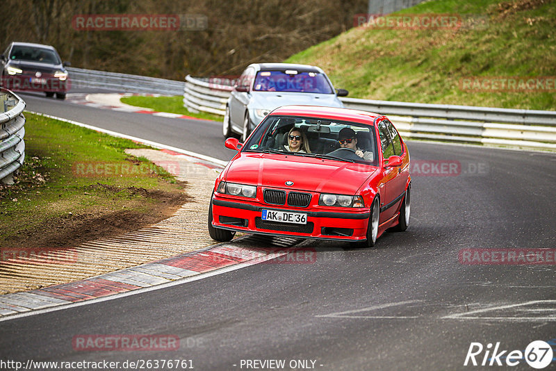 Bild #26376761 - Touristenfahrten Nürburgring Nordschleife (31.03.2024)