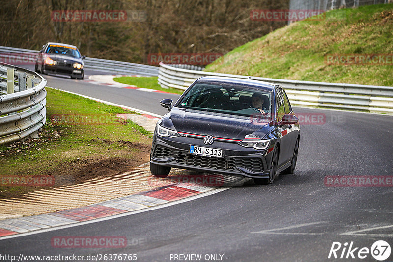 Bild #26376765 - Touristenfahrten Nürburgring Nordschleife (31.03.2024)