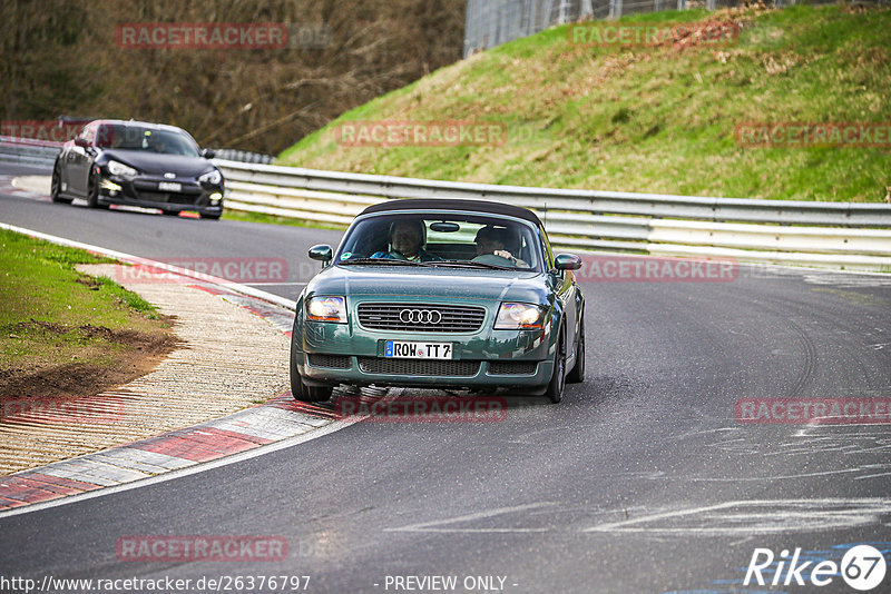 Bild #26376797 - Touristenfahrten Nürburgring Nordschleife (31.03.2024)