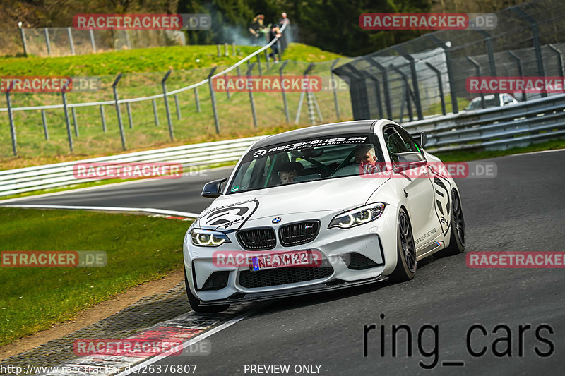 Bild #26376807 - Touristenfahrten Nürburgring Nordschleife (31.03.2024)