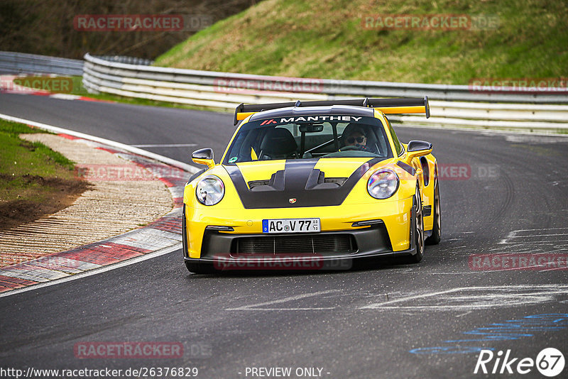 Bild #26376829 - Touristenfahrten Nürburgring Nordschleife (31.03.2024)