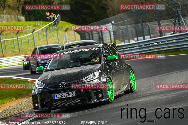 Bild #26376837 - Touristenfahrten Nürburgring Nordschleife (31.03.2024)