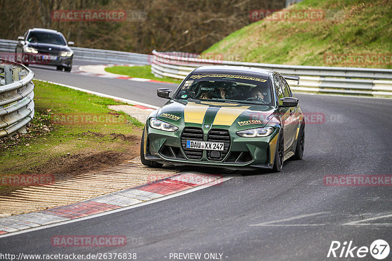 Bild #26376838 - Touristenfahrten Nürburgring Nordschleife (31.03.2024)