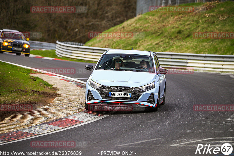 Bild #26376839 - Touristenfahrten Nürburgring Nordschleife (31.03.2024)