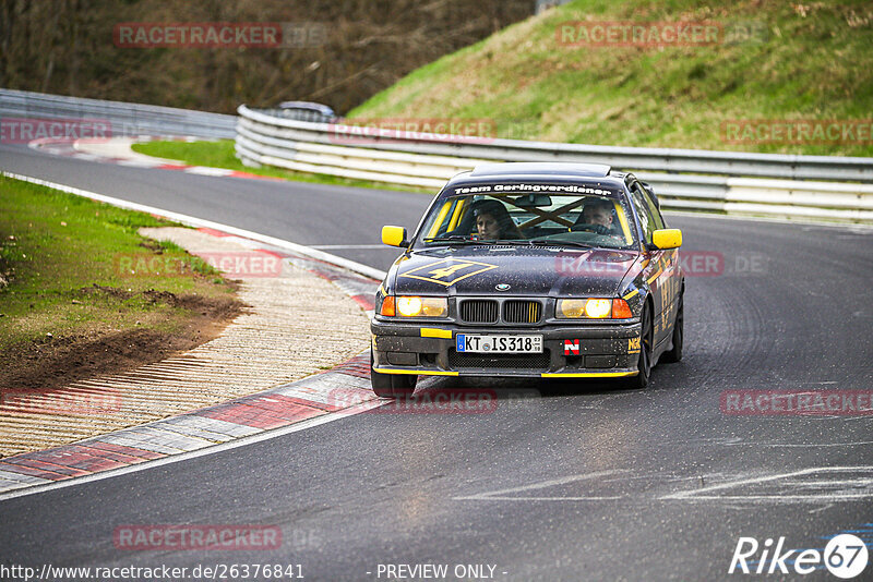 Bild #26376841 - Touristenfahrten Nürburgring Nordschleife (31.03.2024)