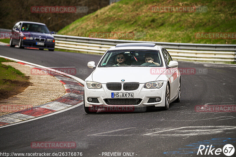 Bild #26376876 - Touristenfahrten Nürburgring Nordschleife (31.03.2024)