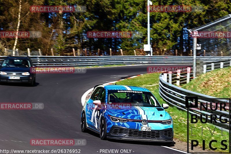 Bild #26376952 - Touristenfahrten Nürburgring Nordschleife (31.03.2024)